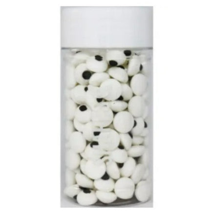 Candy Shapes 1cm Edible Eyes 80gm