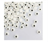 Candy Shapes 1cm Edible Eyes 80gm