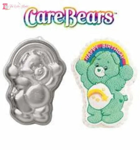 Care Bears Cake Tin Hire