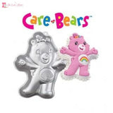 Care Bears Cake Tin Hire toys&parties.co.nz