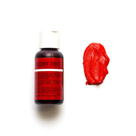 Chefmaster Liqua- Gel Super Red