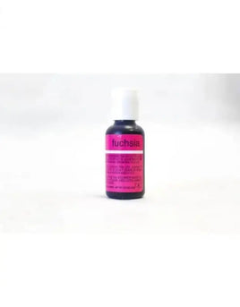 Chefmaster Liqua-Gel Fuchsia 20gm