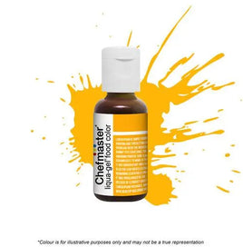 Chefmaster Liqua-gel GOLD