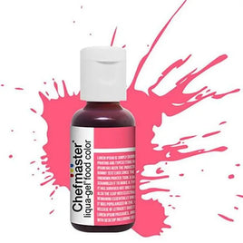 Chefmaster Rose Pink Liqua-Gel 20gm