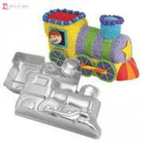 Choo Choo Train Cake Tin Hire toys&parties.co.nz