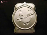 Clock Cake Tin Hire