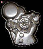 Clown With Balloons Cake Tin Hire