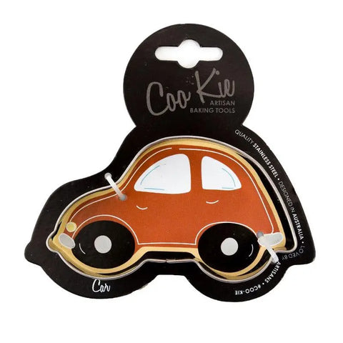 Coo Kie Car Shaped Cookie Cutter