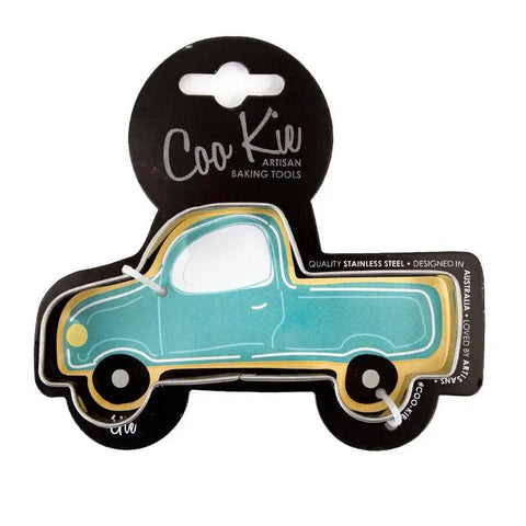 Coo Kie Ute Shaped Cookie Cutter