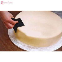Corner Cake Smoother and Polisher. Super Handy Tool