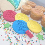 DIY Fathers Day Cupcake & Cookie Kit toys&parties.co.nz