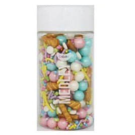 Dancing Unicorn Sprinkle Medley 80gm