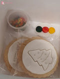 Decorate Your Own Cookie Kit - Xmas Theme toys&parties.co.nz