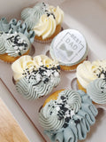 Delicious Fathers Day Cupcakes