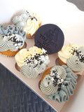 Delicious Fathers Day Cupcakes toys&parties.co.nz