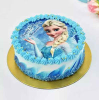 Disney Frozen Birthday Cake. Choose a Design