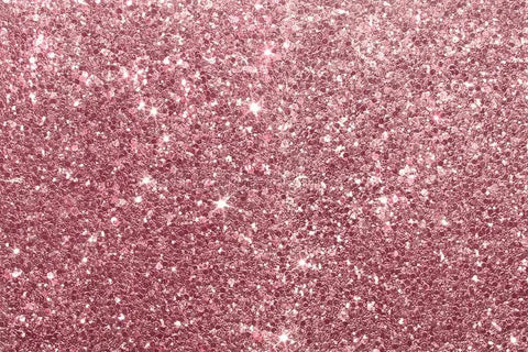 Edible Glitter Dusky Pink Sparkle 9gm. 100% Edible