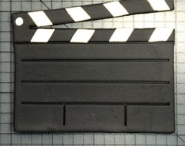 Edible Clapper Board Decoration