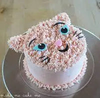 Edible Cute Cat Cake Kit