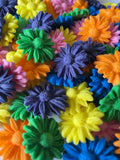 Edible Flower Cake Decorations x20 The Cake Mixer