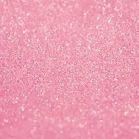 Edible Glitter Dust Pastel Pink Sparkle 9gm