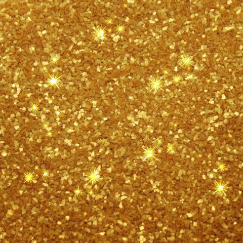 Edible Glitter Dust Gold Sparkle. 100% Edible