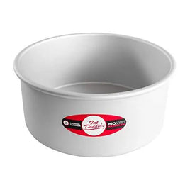 Fat Daddios 9 Inch Round Cake Pan. 4 Inch High.