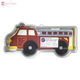Fire Truck Cake Tin Hire toys&parties.co.nz