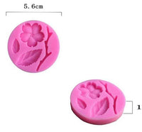 Flower & Branch Silicone Mould