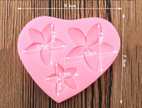 Frangipani Silicone Mould. Perfect Cake Decorating Accessory