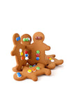Ginger Bread Man Cookie - Each The Cake Mixer