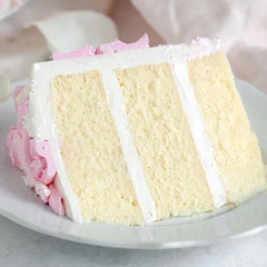 Gluten Free Vanilla Cake Mix - Made to our store recipe toys&parties.co.nz