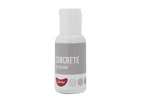 Go Bake Concrete Food Colouring Gel 21gm