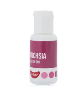 Go Bake Fuchsia Food Colouring Gel 21gm