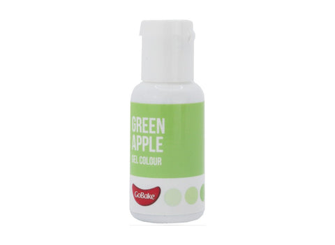 Go Bake Green Apple Food Colouring Gel 21gm