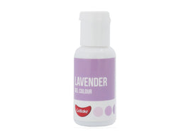 Go Bake Lavender Food Colouring Gel 21gm