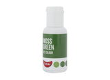 Go Bake Moss Green Food Colouring Gel 21gm Go Bake