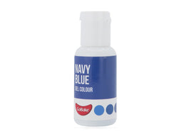 Go Bake Navy Blue Food Colouring Gel 21gm