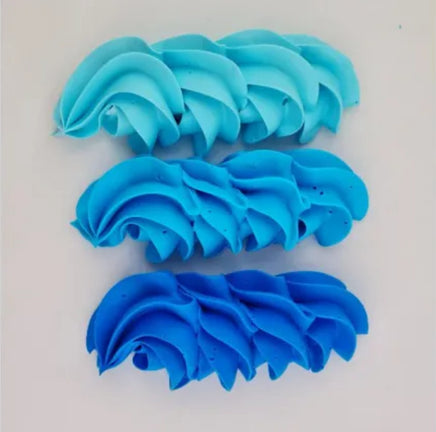 Go Bake Neon Blue Food Colouring Gel 21gm