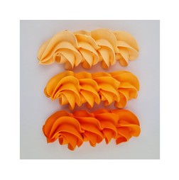 Go Bake Neon Orange Food Colouring Gel 120gm