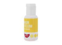 Go Bake Neon Yellow Food Colouring Gel 21gm