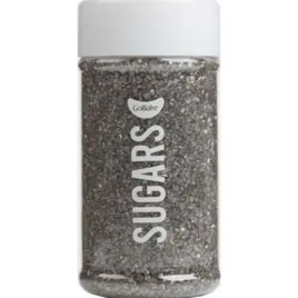 Go Bake Sanding Sugar Silver