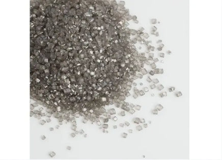 Go Bake Sanding Sugar Silver