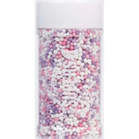 Go Bake Super Sprinkle Medley Pink 90gm