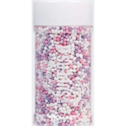 Go Bake Super Sprinkle Medley Pink 90gm