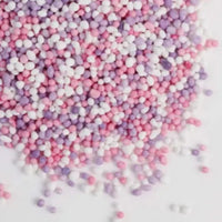 Go Bake Super Sprinkle Medley Pink 90gm