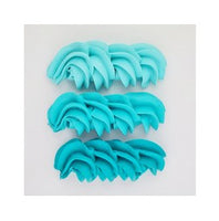 Go Bake Teal Food Colouring Gel 21gm. Professional Colours