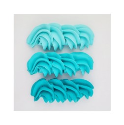 Go Bake Teal Food Colouring Gel 21gm. Professional Colours
