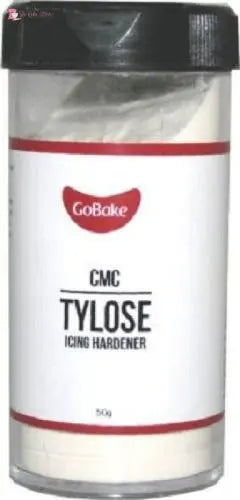 Go Bake Tylose CMC 50gm. Go Bake
