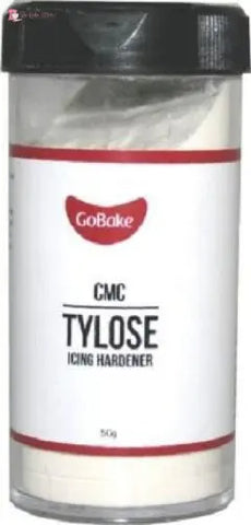 Go Bake Tylose CMC 50gm.